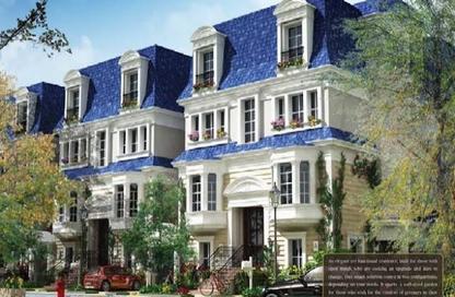 Apartment - 2 Bedrooms - 2 Bathrooms for rent in Mountain View Executive - Al Andalus District - New Cairo City - Cairo