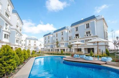 Apartment - 2 Bedrooms - 2 Bathrooms for rent in Mountain View Executive - Al Andalus District - New Cairo City - Cairo