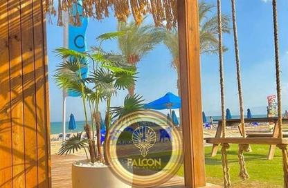 Chalet - 2 Bedrooms - 2 Bathrooms for sale in Cali Coast - Ras Al Hekma - North Coast Chalet - 2 Bedrooms - 2 Bathrooms for sale in Cali Coast - Ras Al Hekma - North Coast