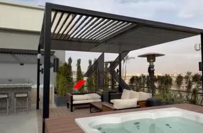 Penthouse - 3 Bedrooms - 4 Bathrooms for sale in Villette - 5th Settlement Compounds - The 5th Settlement - New Cairo City - Cairo