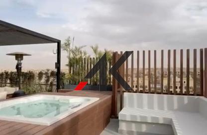 Penthouse - 3 Bedrooms - 4 Bathrooms for sale in Villette - 5th Settlement Compounds - The 5th Settlement - New Cairo City - Cairo