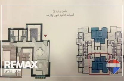 (بنتهاوس  (روف - 2 غرف نوم - 2 حمامات للبيع في كيان - كمبوندات الشيخ زايد - الشيخ زايد - الجيزة