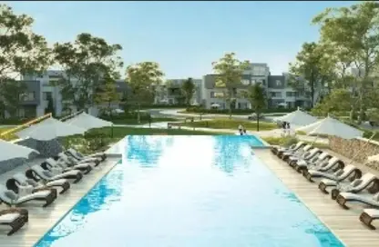 شقة - 2 غرف نوم - 2 حمامات للبيع في كيان - كمبوندات الشيخ زايد - الشيخ زايد - الجيزة