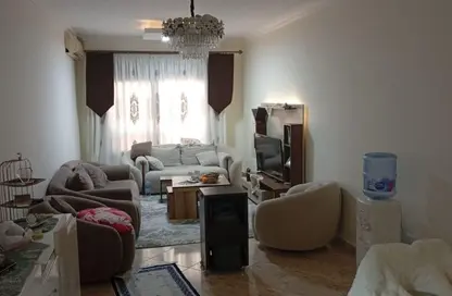 شقة - 2 غرف نوم - 1 حمام للبيع في الحي التاسع - مدينة العبور - القليوبية