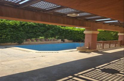 Villa - 5 Bedrooms - 6 Bathrooms for sale in Lake View - 5th Settlement Compounds - The 5th Settlement - New Cairo City - Cairo
