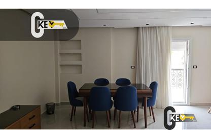 Apartment - 2 Bedrooms - 2 Bathrooms for rent in El Rehab Extension - Al Rehab - New Cairo City - Cairo