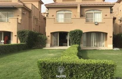 فيلا - 3 غرف نوم - 3 حمامات للبيع في تلال السخنة - العين السخنة - السويس