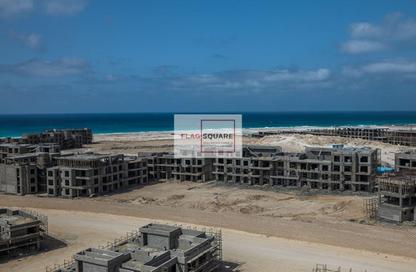 Twin House - 3 Bedrooms - 3 Bathrooms for sale in June - Ras Al Hekma - North Coast