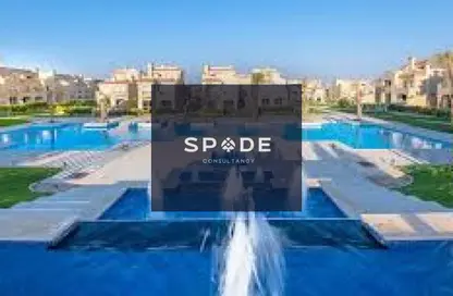 Apartment - 3 Bedrooms - 2 Bathrooms for sale in El Patio Oro - 5th Settlement Compounds - The 5th Settlement - New Cairo City - Cairo