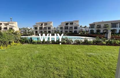 Twin House - 4 Bedrooms - 4 Bathrooms for sale in Marassi - Sidi Abdel Rahman - North Coast