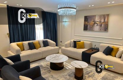 Apartment - 2 Bedrooms - 2 Bathrooms for rent in B10 - Madinaty - Cairo