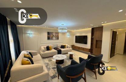 Apartment - 2 Bedrooms - 2 Bathrooms for rent in B10 - Madinaty - Cairo