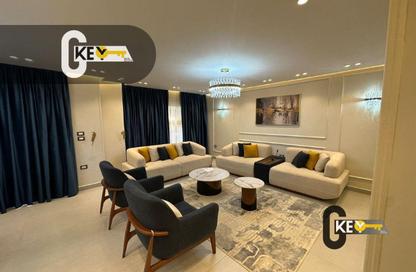 Apartment - 2 Bedrooms - 2 Bathrooms for rent in B10 - Madinaty - Cairo