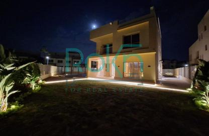 Villa - 5 - 5 for sale in Grand Heights - Northern Expansions - 6 October City - Giza