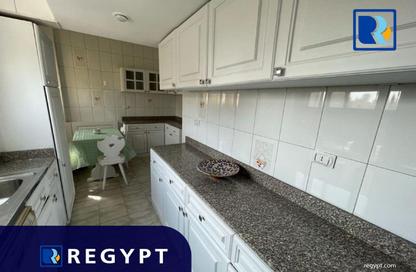 Apartment - 2 Bedrooms - 2 Bathrooms for rent in Ahmed Heshmat St. - Zamalek - Cairo