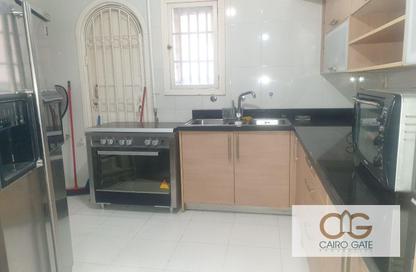 Apartment - 2 Bedrooms - 2 Bathrooms for rent in Bahgat Ali St. (Ebn Al Nabeh) - Zamalek - Cairo