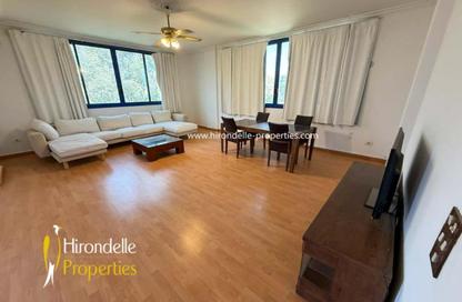 Apartment - 3 Bedrooms - 3 Bathrooms for rent in Street 12 - Maadi - Hay El Maadi - Cairo