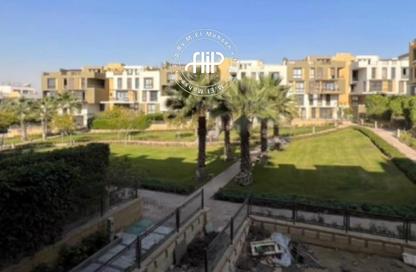 Apartment - 3 Bedrooms - 4 Bathrooms for sale in Westown - Sheikh Zayed Compounds - Sheikh Zayed City - Giza