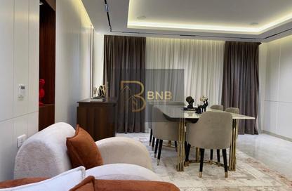Apartment - 2 Bedrooms - 2 Bathrooms for rent in Centerville - Hyde Park - New Cairo City - Cairo