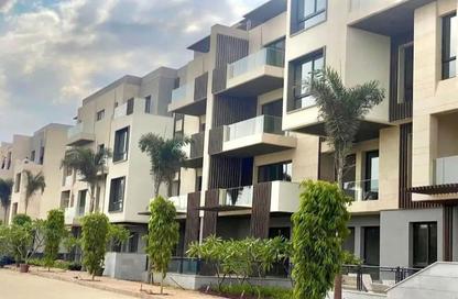 Apartment - 3 Bedrooms - 3 Bathrooms for sale in Allegria - Sheikh Zayed Compounds - Sheikh Zayed City - Giza