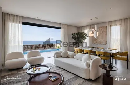 Chalet - 1 Bedroom - 1 Bathroom for sale in IL Monte Galala - Al Ain Al Sokhna - Suez