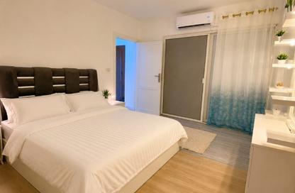 Apartment - 2 Bedrooms - 1 Bathroom for rent in El Rehab Extension - Al Rehab - New Cairo City - Cairo
