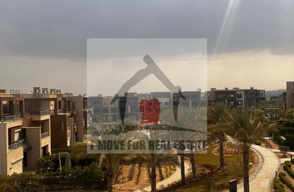 شقة - 2 غرف نوم - 3 حمامات للبيع في نيو جيزة - طريق مصر اسكندرية الصحراوي - مدينة 6 أكتوبر - الجيزة