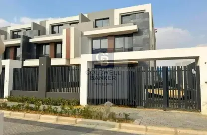 Townhouse - 4 Bedrooms - 4 Bathrooms for sale in El Patio Town - 5th Settlement Compounds - The 5th Settlement - New Cairo City - Cairo