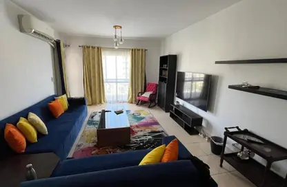 Apartment - 3 Bedrooms - 2 Bathrooms for rent in El Rehab Extension - Al Rehab - New Cairo City - Cairo