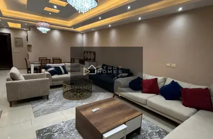 شقة - 3 غرف نوم - 2 حمامات للايجار في B8 - مدينتي - القاهرة