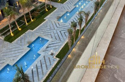 Penthouse - 3 - 3 for rent in El Patio Oro - 5th Settlement Compounds - The 5th Settlement - New Cairo City - Cairo