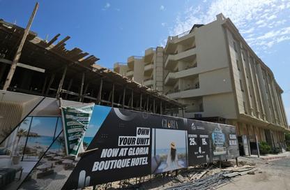 Apartment - Studio - 1 for sale in El Helal - Hurghada - Red Sea Apartment - Studio - 1 for sale in El Helal - Hurghada - Red Sea
