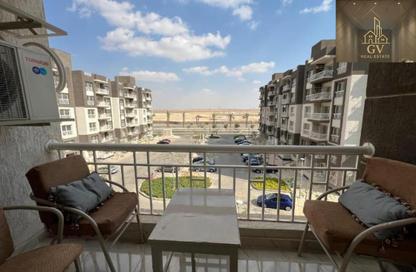 Apartment - 2 Bedrooms - 1 Bathroom for rent in Privado - Madinaty - Cairo Apartment - 2 Bedrooms - 1 Bathroom for rent in Privado - Madinaty - Cairo