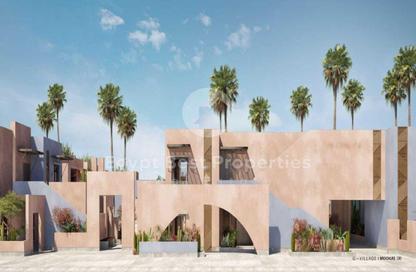 Chalet - 3 Bedrooms - 3 Bathrooms for sale in Ceaser - Ras Al Hekma - North Coast Chalet - 3 Bedrooms - 3 Bathrooms for sale in Ceaser - Ras Al Hekma - North Coast