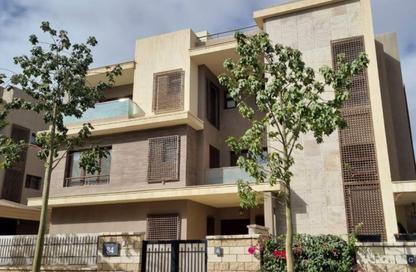 Apartment - 3 Bedrooms - 2 Bathrooms for sale in Pyramids Heights - Cairo Alexandria Desert Road - 6 October City - Giza