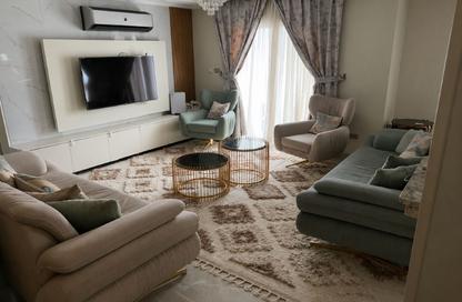 Apartment - 2 Bedrooms - 2 Bathrooms for sale in Amorada New Cairo - 5th Settlement Compounds - The 5th Settlement - New Cairo City - Cairo