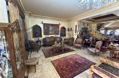 Villa - 7 Bedrooms - 6 Bathrooms for sale in Mena Garden City - Al Motamayez District - 6 October City - Giza Villa - 7 Bedrooms - 6 Bathrooms for sale in Mena Garden City - Al Motamayez District - 6 October City - Giza