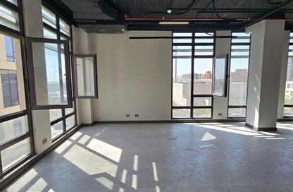 Office Space - Studio - 2 Bathrooms for rent in District 5 - 5th Settlement Compounds - The 5th Settlement - New Cairo City - Cairo