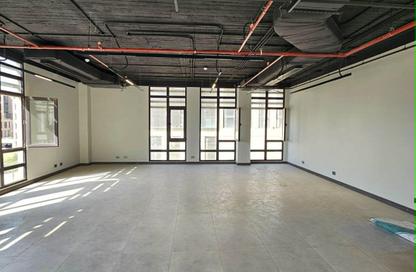 Office Space - Studio - 2 Bathrooms for rent in District 5 - 5th Settlement Compounds - The 5th Settlement - New Cairo City - Cairo