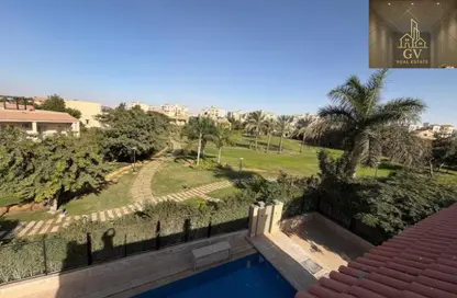 Villa - 4 Bedrooms - 4 Bathrooms for sale in Privado - Madinaty - Cairo