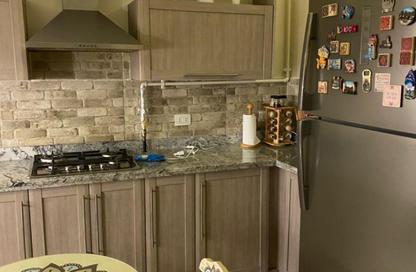 Apartment - 3 Bedrooms - 2 Bathrooms for sale in Galleria Moon Valley - South Investors Area - New Cairo City - Cairo