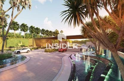 Apartment - 3 Bedrooms - 3 Bathrooms for sale in Swan Lake Residence - 5th Settlement Compounds - The 5th Settlement - New Cairo City - Cairo