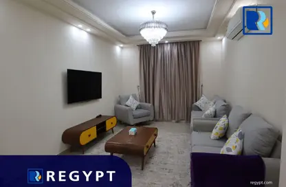 Apartment - 2 Bedrooms - 2 Bathrooms for rent in Yehia Ibrahim St. - Zamalek - Cairo