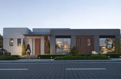 فيلا - 4 غرف نوم - 4 حمامات للبيع في بارك سنترال - كمبوندات مدينة المستقبل - مدينة المستقبل - القاهرة