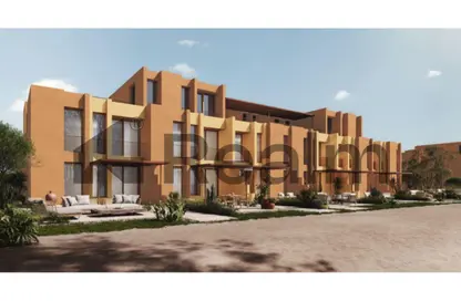 Chalet - 2 Bedrooms - 2 Bathrooms for sale in El Gouna - Hurghada - Red Sea