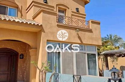 Villa - 6 - 5 for sale in Swan Lake Katameya - The 1st Settlement - New Cairo City - Cairo
