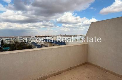 iVilla - 4 - 3 for sale in Mountain View October Park - 6th District - 6 October City - Giza