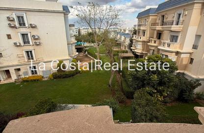 iVilla - 4 - 3 for sale in Mountain View October Park - 6th District - 6 October City - Giza