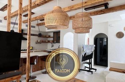 Villa - 5 Bedrooms - 5 Bathrooms for sale in Azha North - Ras Al Hekma - North Coast Villa - 5 Bedrooms - 5 Bathrooms for sale in Azha North - Ras Al Hekma - North Coast
