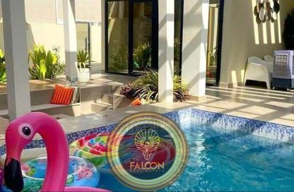 Villa - 5 Bedrooms - 5 Bathrooms for sale in Azha North - Ras Al Hekma - North Coast